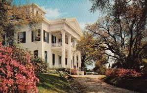 Staton Hall Natchez Mississippi