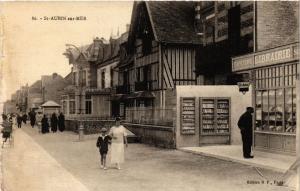 CPA St-AUBIN-sur-MER (475964)
