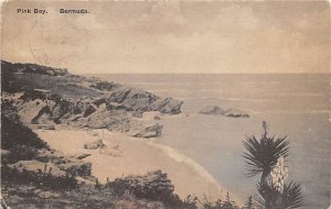 Pink Bay Bermuda 1921 