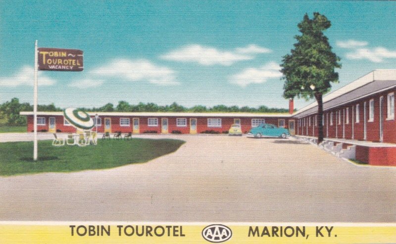 Kentucky Marion Tobin Tourotel sk2151