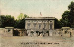 CPA VERSAILLES - Palais du Petit TRIANON (353325)