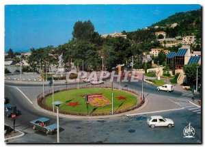 Postcard Modern Haute Provence Digne Capital Alps Lavender Carrefour