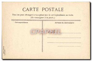 Old Postcard Tamaris Fort Balaguier