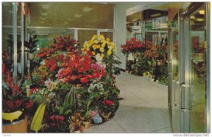 Aloha House of Flowers , Vancouver , B.C. Canada , 40-60s