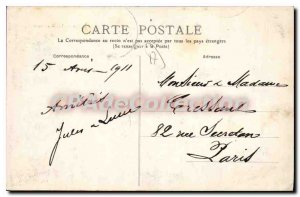 Old Postcard The Bathers Fouras