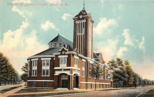 Walnut Street Baptist Church Waterloo, Iowa  