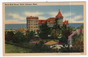 North Cohasset, Mass, Black Rock House