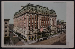 New York, NY - Hotel Astor