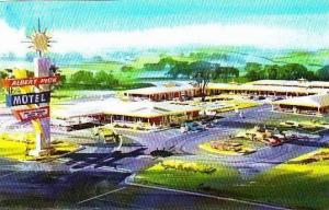 Mississippi Natchez Albert Pick Motel