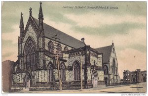 Centenary Methodist Church , St John , New Brunswick , Canada , 00-10s