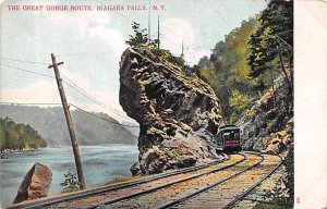 Great Gorge Niagara Falls, New York NY