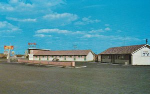 Canada Sunset Motel Fort MacLeod Alberta