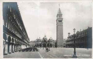 Italy Venice Piazza S. Marco