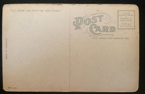 Vintage Postcard 1907-1915 North Adams Hospital, North Adams, Massachusetts (MA)