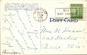 Washington Monument,Milwaukee,WI