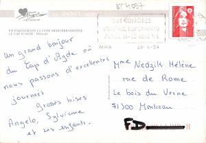 BT4097 Le Cap d Agde France