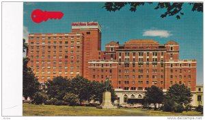 Hotel Nova Scotian, Halifax, Nova Scotia, Canada, 40-60´s