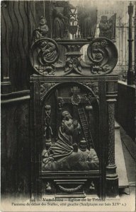 CPA VENDOME - Église de le Trinite (127734)