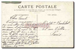 Paris - 16 - The Trocadero Old Postcard