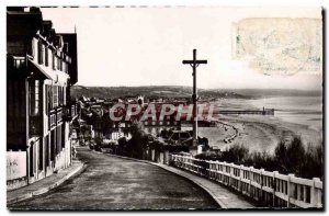 CPM View Of Deauville Trouville of Calvary Jack