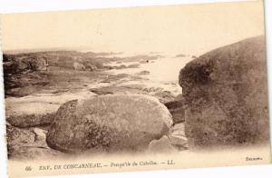 CPA Env. de CONCARNEAU - Prequille du Caheileu (206348)