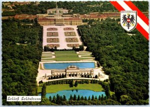 Postcard - Schönbrunn Palace - Vienna, Austria