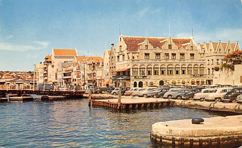 Penha Building Curacao, Netherlands Antilles Postal used unknown 