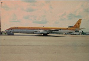 Aviation Postcard - DC-8-63 Surinam Airways PH-DEM Aeroplane Ref.RS16825