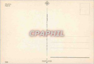 Postcard Modern Albufeira Yacht