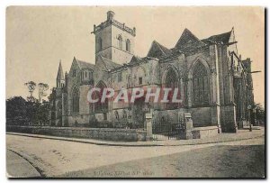 Old Postcard Dives Church