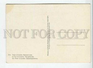 441599 Great Britain London postcard