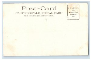 c1910 The Pythian Castle, Toledo, OH. Postcard F184E