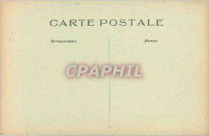 Old Postcard Le Mans Cathedral southern coast