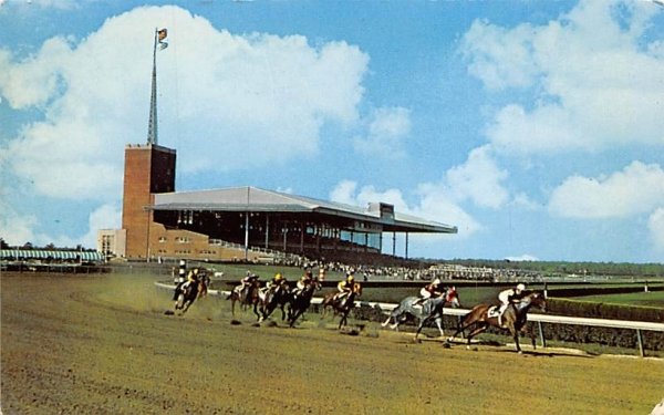 Atlantic City Race Course in Atlantic City, New Jersey