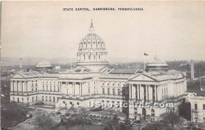 State Capitol - Harrisburg, Pennsylvania PA  