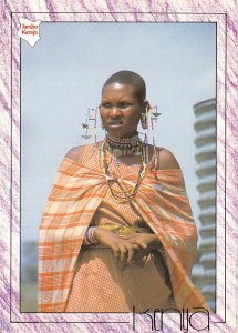 us8370 kenya kenya africa folklore costume types