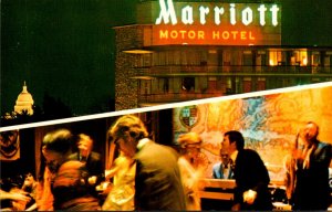 Washington D C Marriott Hotel Twin Bridges