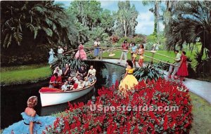 Lovely Girls - Cypress Gardens, Florida FL  