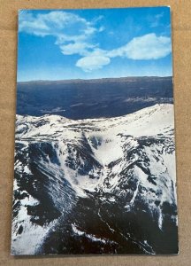 UNUSED POSTCARD - SPRINGTIME IN THE WHITE MOUNTAINS, NEW HAMPSHIRE