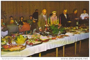 Canada Neptune's Locker Seafood Restaurant New Westminster British Columbia