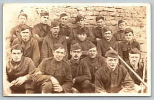 WW1  US Army  78th Division  303rd Engineer Battalion    Postcard