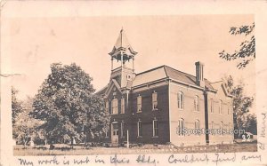 School - Grundy Center, Iowa IA