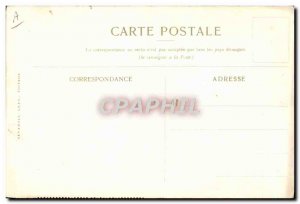 Old Postcard Boat couriers Maritime Development of the Company & # 39eau d & ...