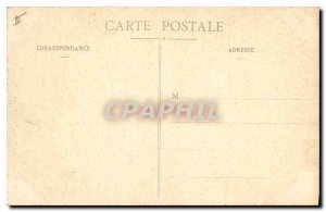 Old Postcard Dauphine Grave Road at Lautaret A tunnel