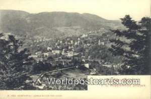 VD Sophienrube Gefehen Baden Baden Germany Unused 