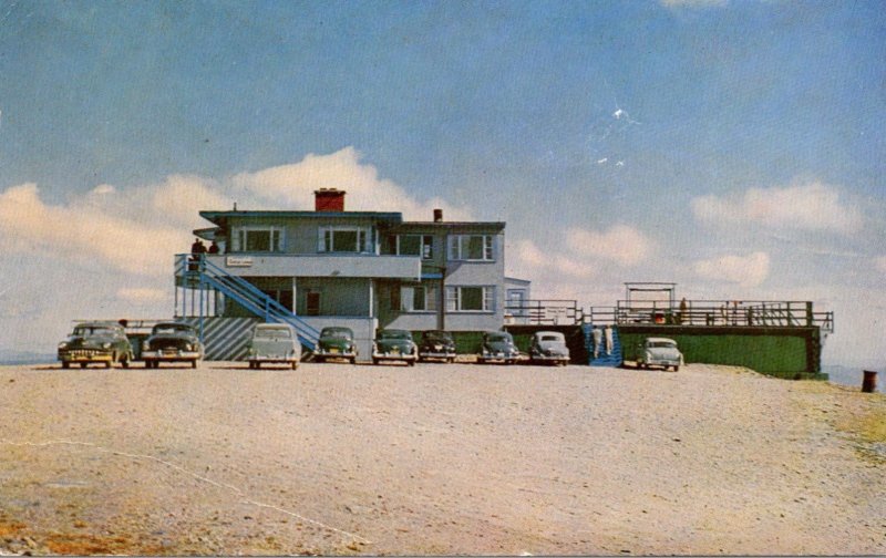 Vermont Manchester Mt Equinox The Equinox Sky Line Inn 1958