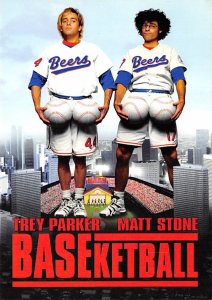 Basketball, Trey Parker Matt Stone  