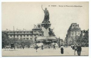 France  WW I  Paris