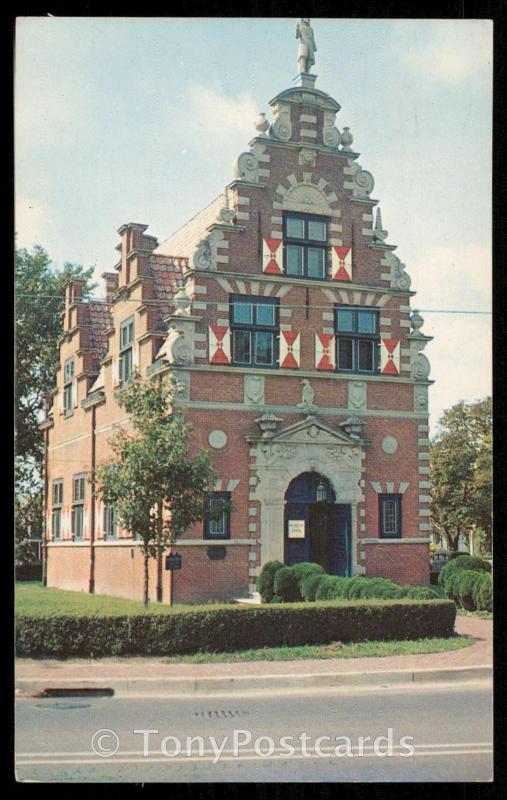 Zwaanendael House - Delaware