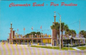 Florida Clearwater Beach The New Pier Pavilion